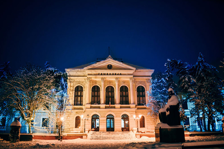 Prva gimnazija