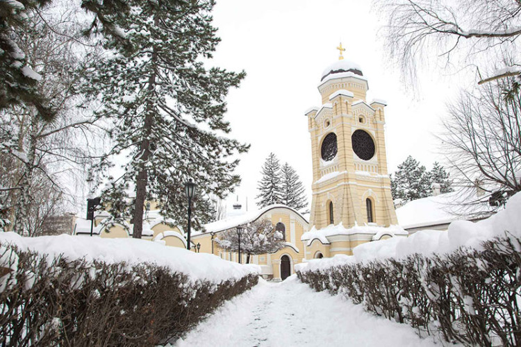 Stara crkva