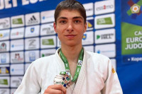 Odličan rezultat kadeta kluba "Randori" na Evropskom kupu u Kopru
