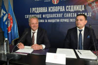 Bjeković: Treba nam jedinstvo uoči Mundijala