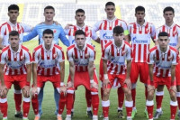Zvezdini omladinci poslije penala eliminisani od AZ Alkmara u Ligi šampiona