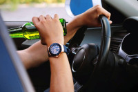 Uhapšen vozač sa 3,76 promila alkohola