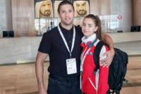 Anđeli Ždrale bronza na Svjetskom prvenstvu u Abu Dabiju