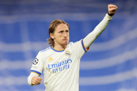 Luka Modrić novi rekorder Lige šampiona