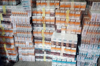 Pokušao u kamionu da prošvercuje cigarete za FBiH