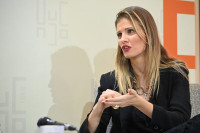 Knjiga “Beogradski akvarel” Ljubice Kubure predstavljena u Banja Luci: Bajkovite priče o autentičnim ljudima