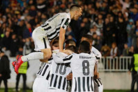 Partizan odigrao 1:1 i izborio nokaut fazu Lige konferencija