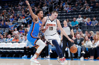 Jokić pretekao legendu NBA lige u pobjedi Denvera nad Oklahomom