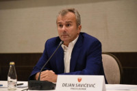 Savićević: Srbija može do polufinala, Piksi je unio potrebnu disciplinu
