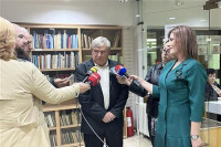 Tihomir Nestorović promovisao sedmi roman i obilježio pet decenija u novinarstvu