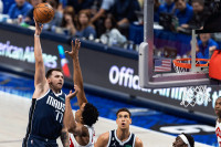 Dončić pomjera granice i piše novu istoriju NBA lige