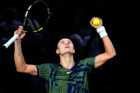 Rune prvi finalista Mastersa u Parizu