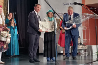 Dučićeva nagrada uručena pjesnikinji Zlati Kocić