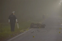 Mladić iz Prijedora preminuo od povreda zadobijenih u sudaru dva motocikla