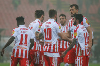 Katai i Ivanić donijeli pobjedu Zvezdi protiv Mladosti