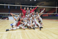 “Princeze” osvojile “Borik” za 70 minuta