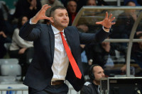 Vladimir Jovanović, trener KK Crvena Zvezda, za “Glas Srpske”: Sa tribine sam stigao na klupu