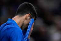 Pad srpskih tenisera na ATP listi, Đoković osmi igrač svijeta