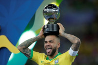 Konačan spisak: Veterani Alveš i Silva predvode Brazil na SP