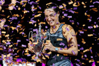 Garsija osvojila završni WTA turnir u Fort Vortu