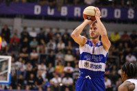 Vladimir Mihailović MVP šestog kola ABA lige