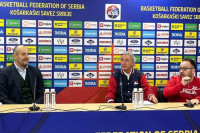 Srbija bez Marinkovića, Kalinića i Nedovića u kvalifikacijama