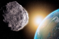 Otkriven novi potencijalno opasan asteroid