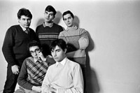 Promovisano reizdanje kultnog albuma grupe "Idoli"