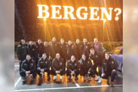 Optimizam odbojkaša Borca narastao do Bergena