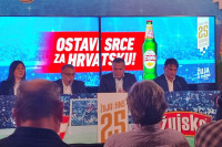 Hrvatska saopštila spisak za Katar