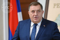 Dodik: ATP turnir Srbija open imaće punu podršku Vlade Srpske