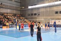Borac zaleđen u Bergenu