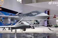 Kina predstavila interkontinentalnu bespilotnu letjelicu, može nositi ukupno 16 raketa