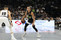 Košarkaši Partizana večeras protiv Olimpijakosa u Atini