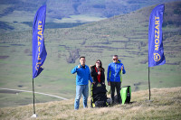 Uz Mozzart samo je nebo granica: Novo paraglajding krilo za „Cross Country"