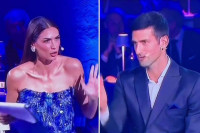 Đoković odbio da odgovori na "nezgodno" pitanje u Torinu: Ne znam koliko je pametno pričati o tome