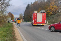 Više osoba povrijeđeno u sudaru četiri vozila na ulazu u Prijedor
