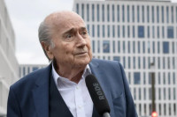 Blater: Izbacio bih Iran sa SP, Infantino nema hrabrosti