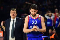 Ataman nije dozvolio Miciću da igra za Srbiju