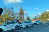 Sudar tri vozila u Banjaluci