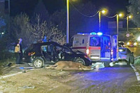 Teška nesreća kod Mostara: Poginula majka fudbalera Borca