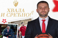 Zvezda i Jovanović raskinuli saradnju