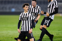 Partizan pobijedio Novi Pazar