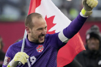 Milan Borjan predvodi Kanadu na SP u Kataru