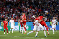 "Glasov" vodič kroz svjetska prvenstva - Rusija 2018.: Brih prizemljio "orlove"