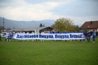 Utakmica Famosa i Slavije imala humanitarni karakter: Picula nije zaboravljen