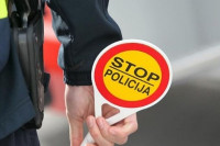 Uhapšena tri pijana vozača i biciklista