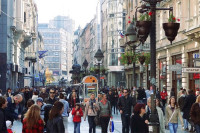 Ruse u Beogradu muče ista pitanja: "Šta je bojler i zašto su Srbi tako visoki?"