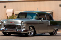Спектакуларни Chevrolet Bel Air из 1955. са 525 КS