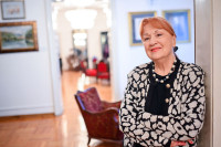 Radmila Smiljanić operska diva za “Glas Srpske”: Ništa nije nedostižno ako imate petlju